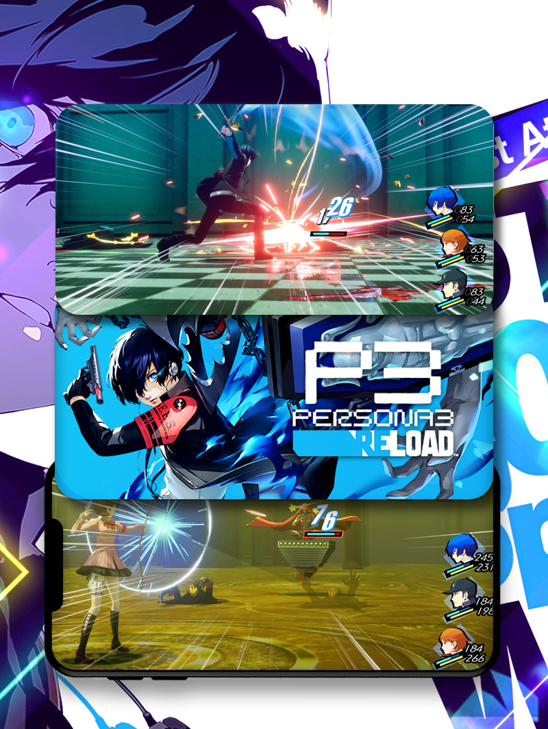 Persona 3 Reload